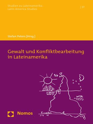 cover image of Gewalt und Konfliktbearbeitung in Lateinamerika